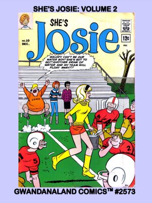 cover image of She’s Josie: Volume 2